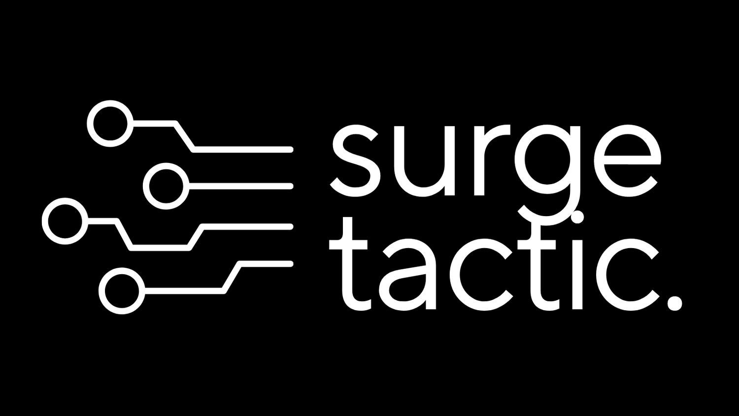 Surge Tactic logo